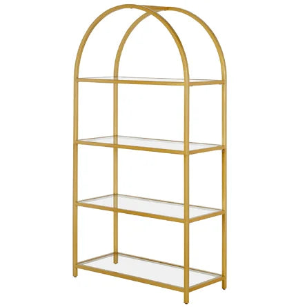 Belina Gold Shelve