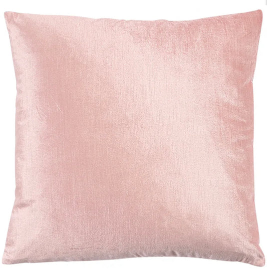 Light Pink Velvet  Pillow