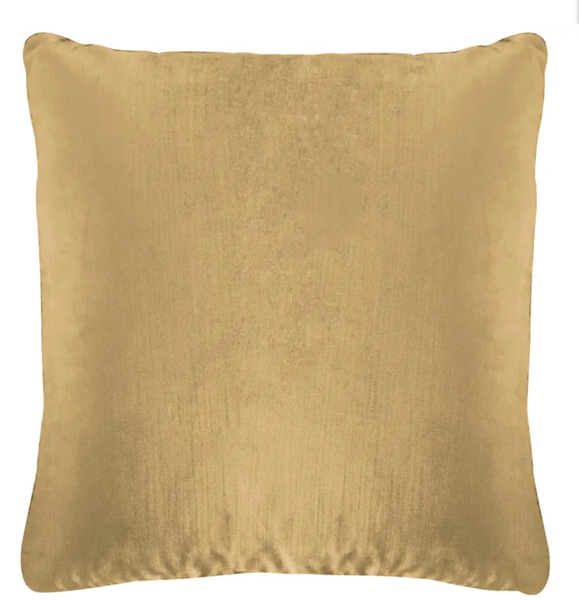 Gold Velvet Pillow
