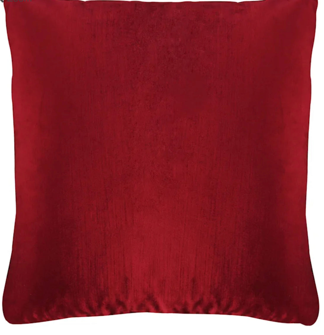 Red Velvet Pillow