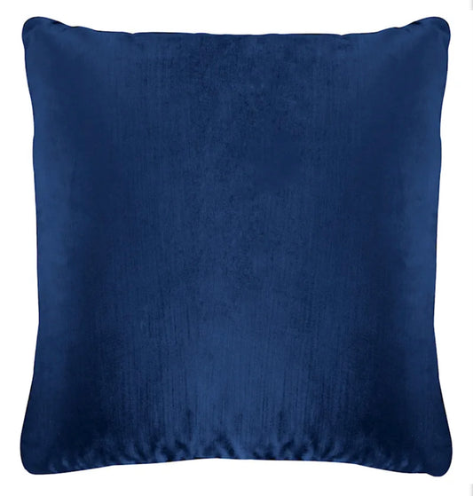 Blue Velvet  Pillow