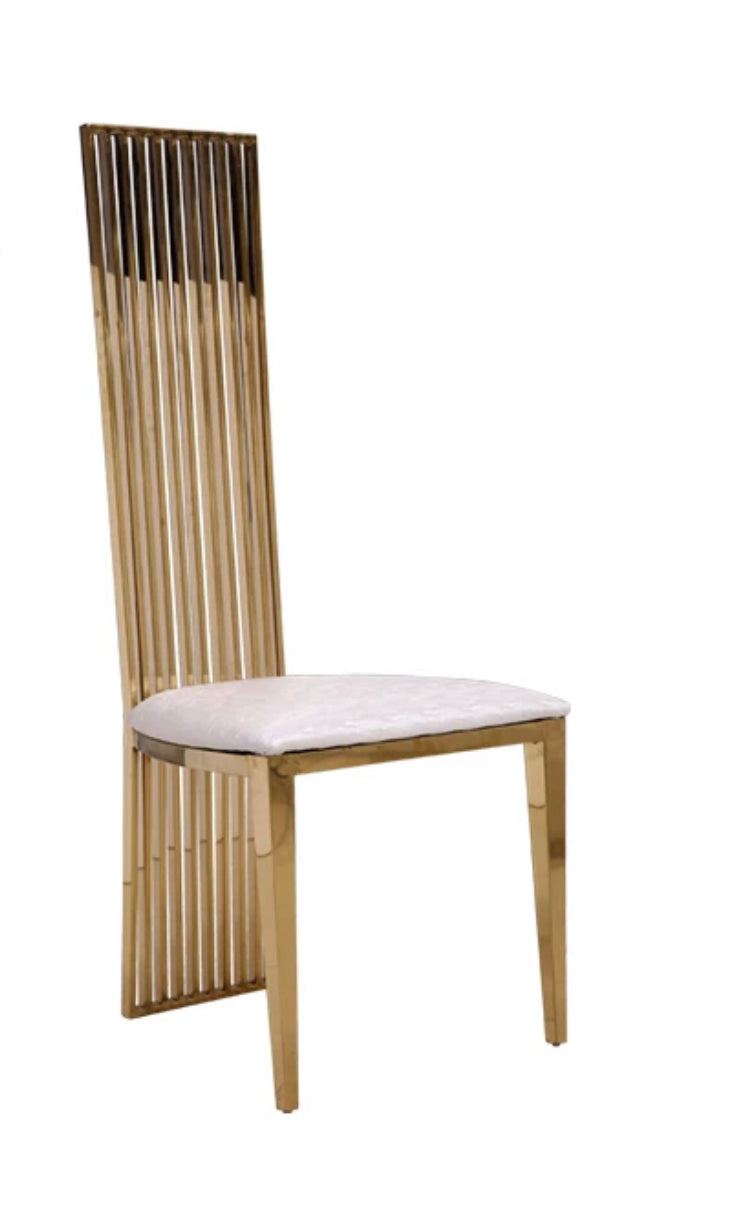 Valencia Dining Chair White