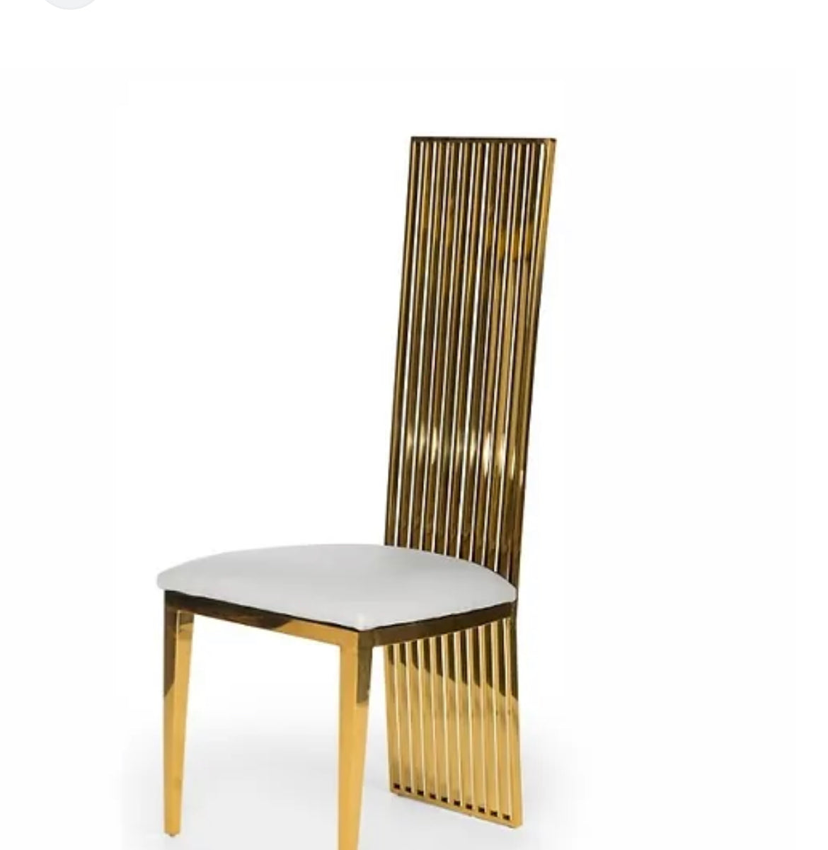 Valencia Dining Chair White