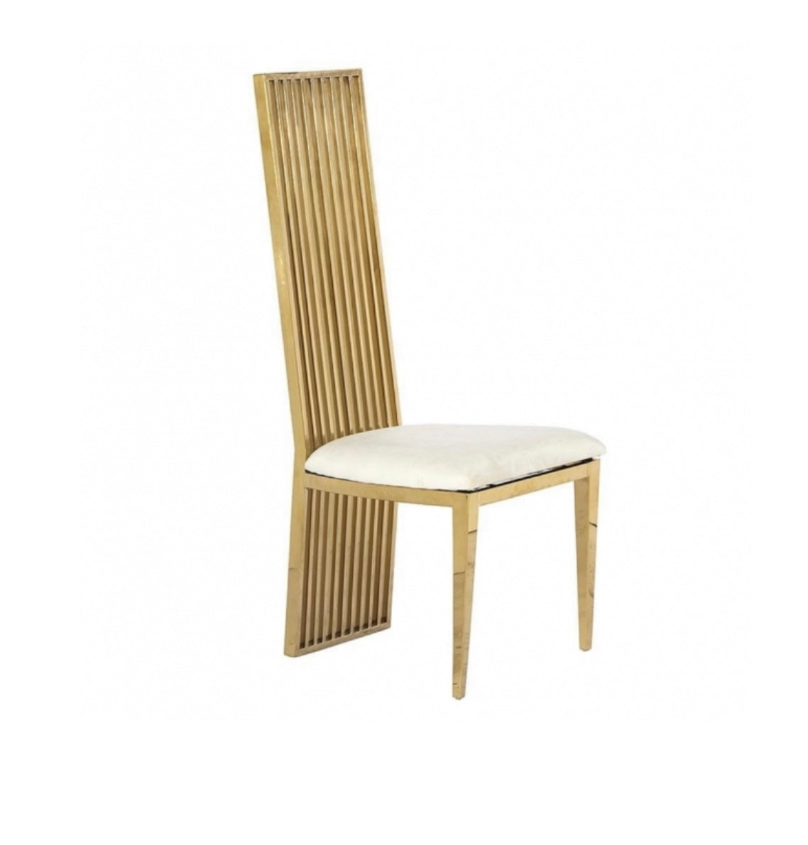 Valencia Dining Chair White
