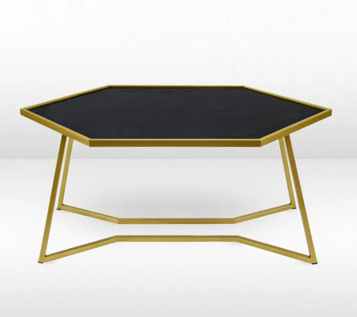 Geo Coffee Table