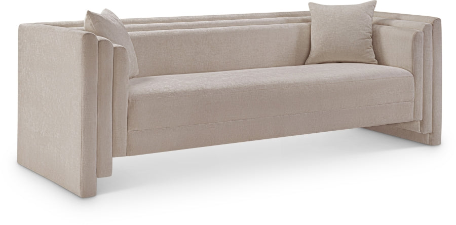Kingsley Light Tan Sofa