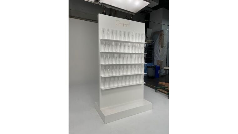 Champagne Wall Rectangle