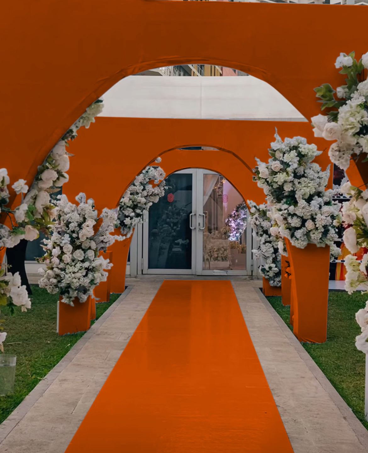 Entry Arches