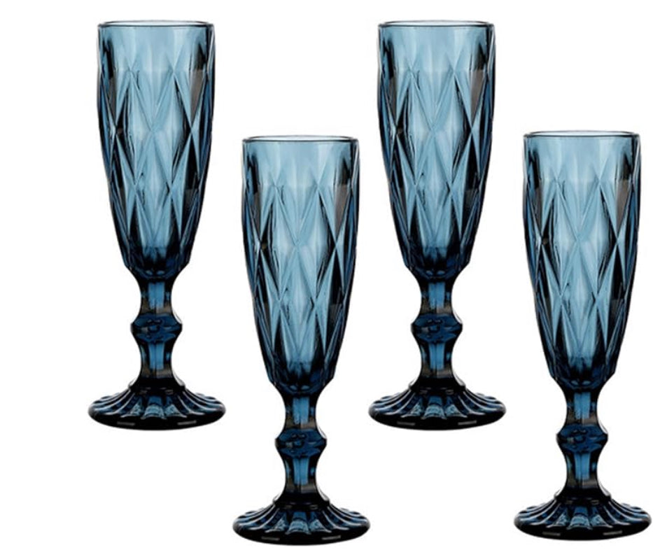 Blue Royal Drinkware