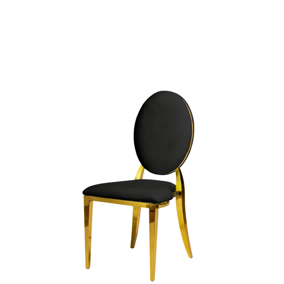 Venna Dining Chairs Black