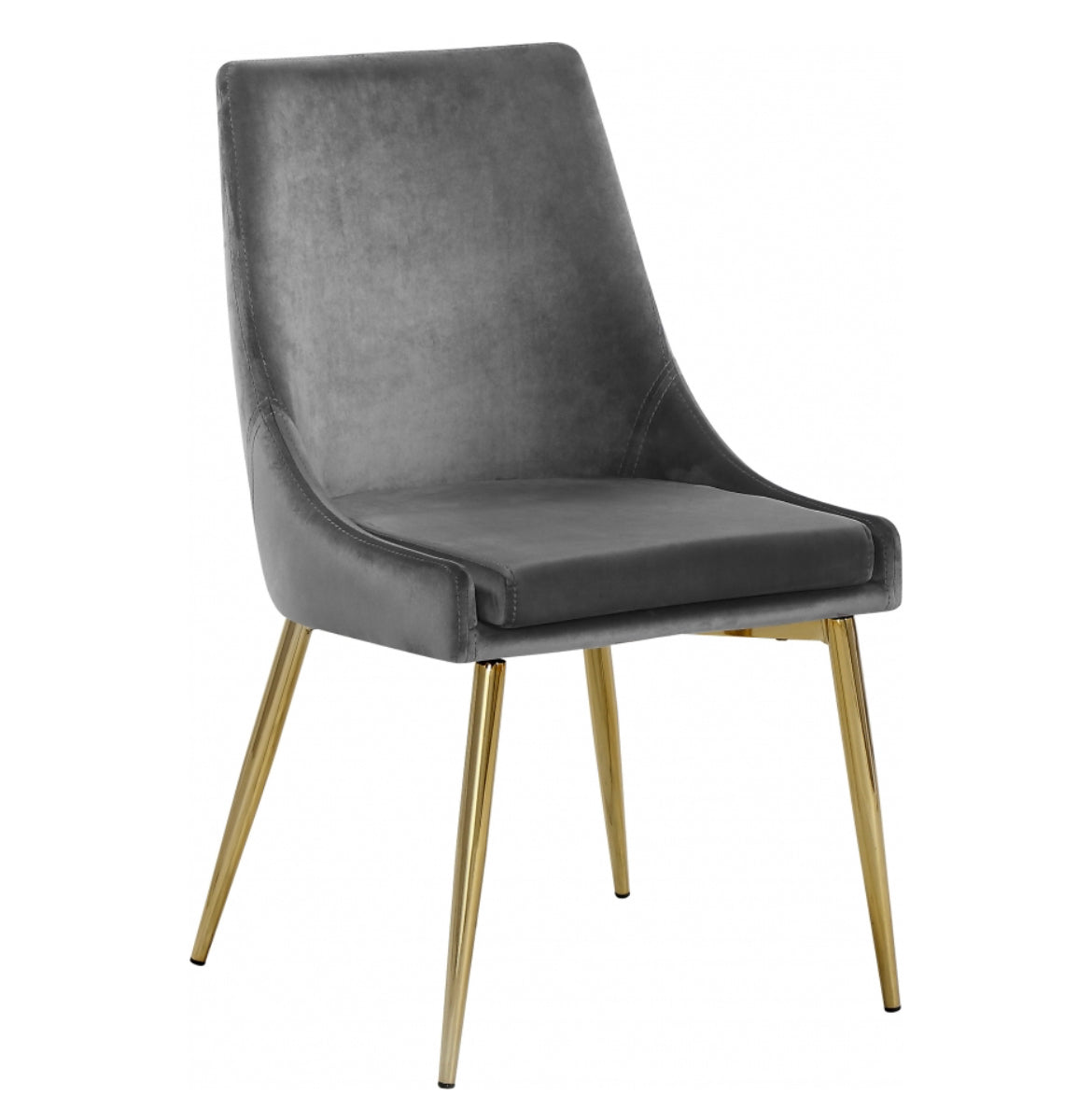 Manhattan Dining Chair Grey