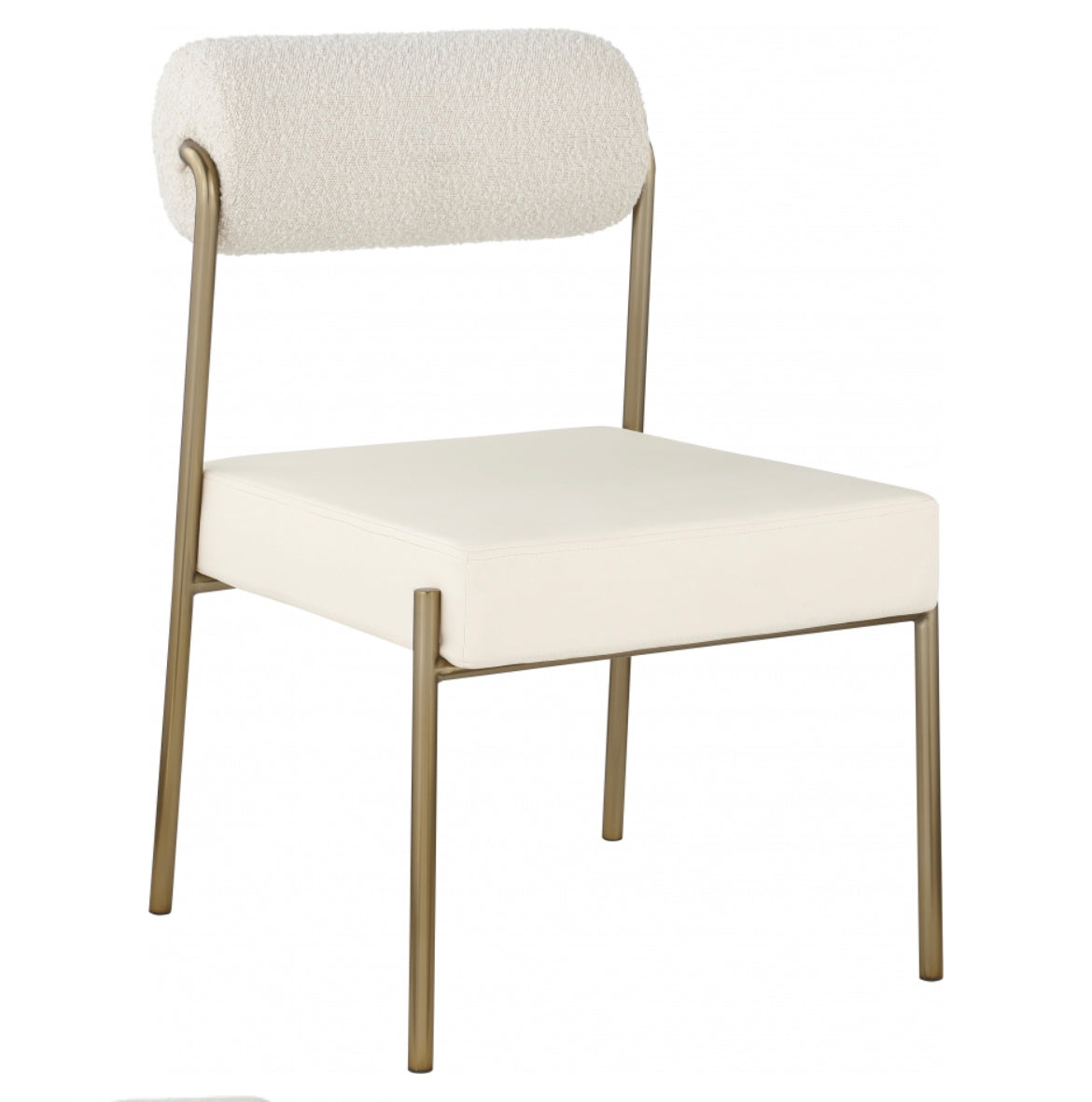 5th Avenue Dining Chair White