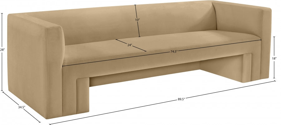 Nadia Tan Sofa