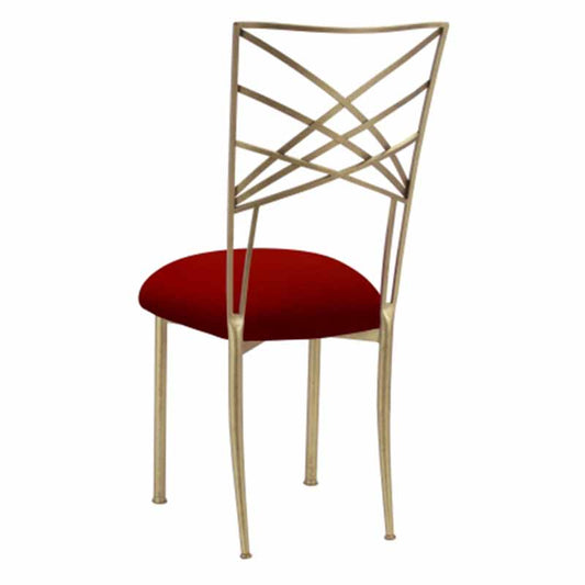 Vienna Dining Chair Red