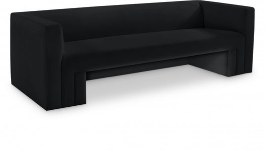 Nadia Black Sofa