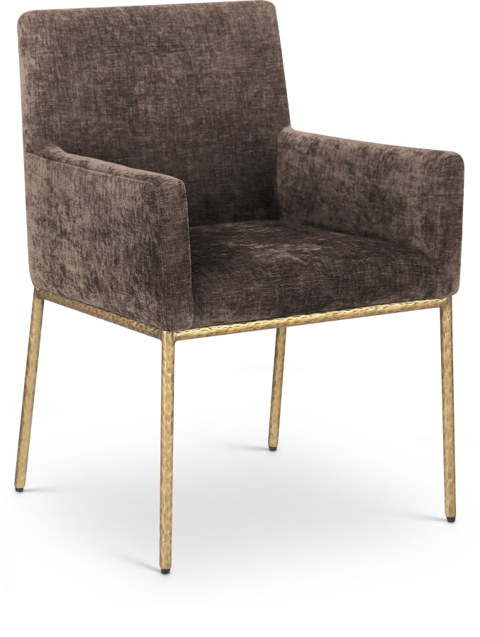 Acacia Accent Chair Brown