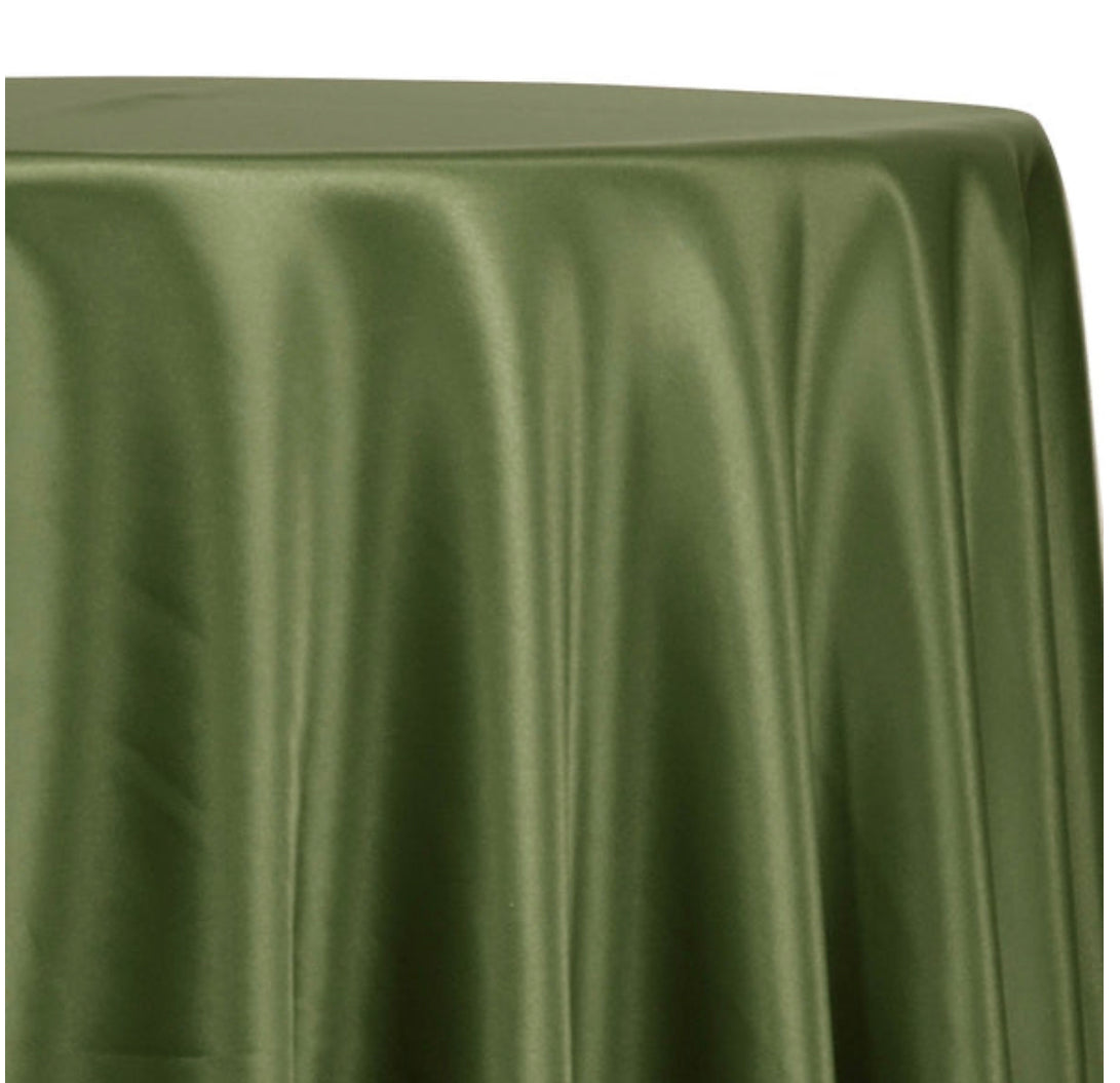 Green Willow Lamour Dull Linen