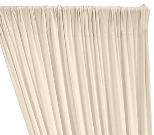 Scuba Neutral Draping