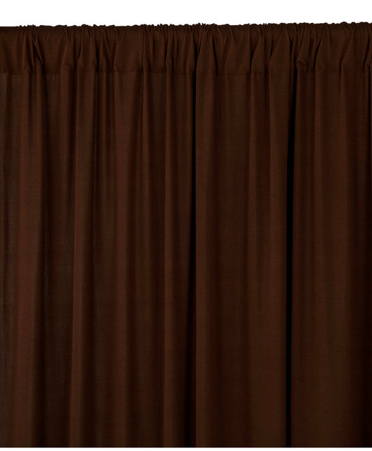 Scuba Chocolate Draping