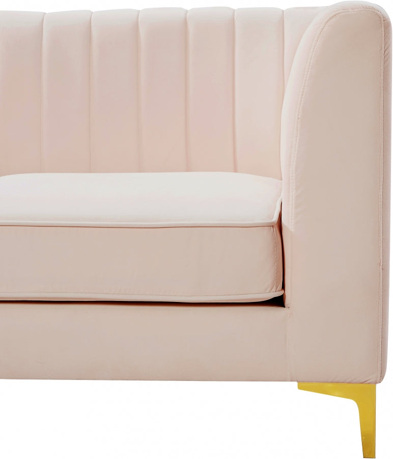Londyn Pink Sofa