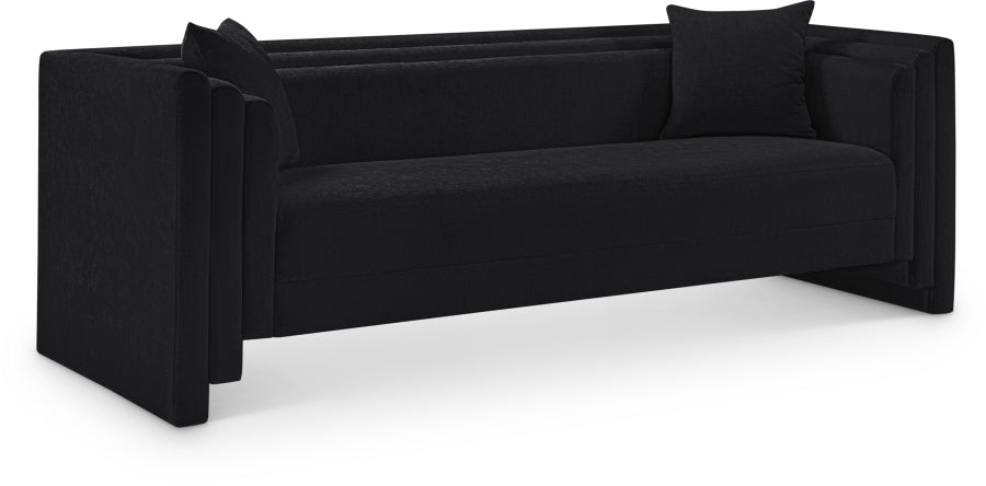 Kingsley Black Sofa