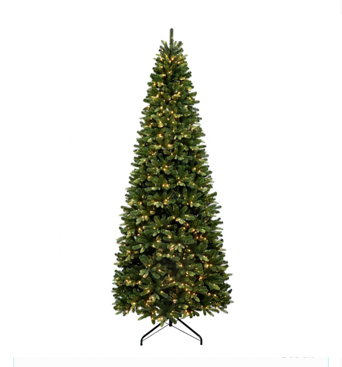 Christmas Tree Rudolph