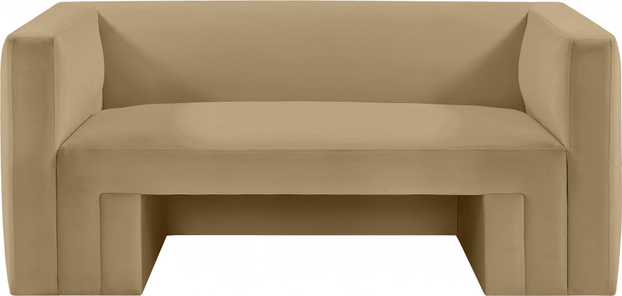 Nadia Tan Loveseat