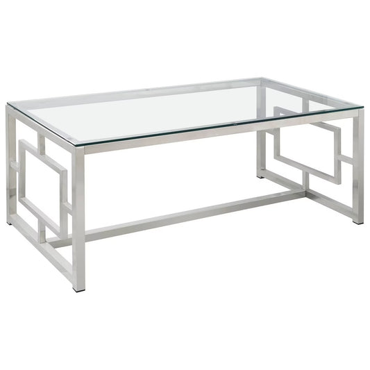 Avin Side Table Gold