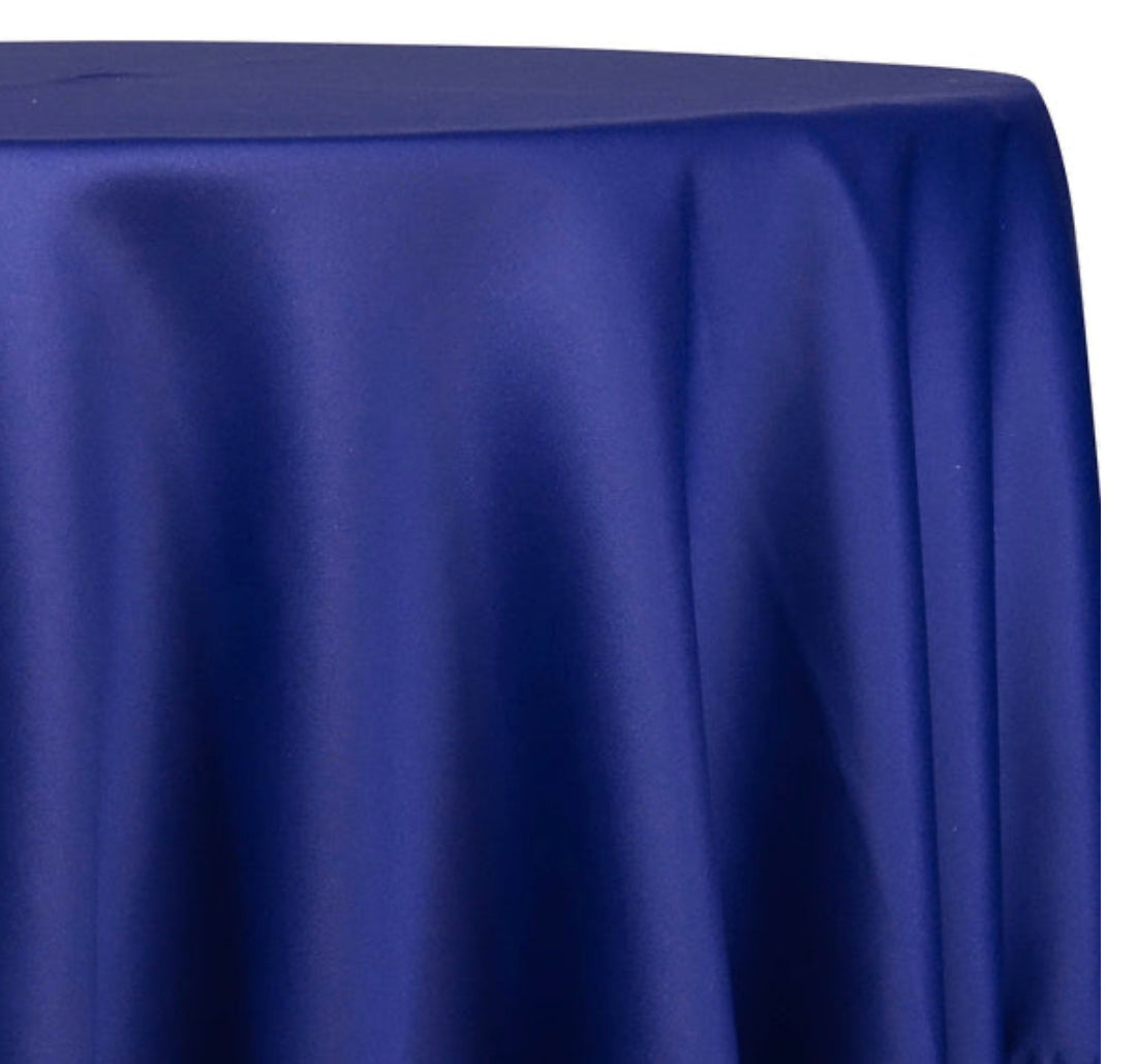 Blue Royal Lamour Dull Linen