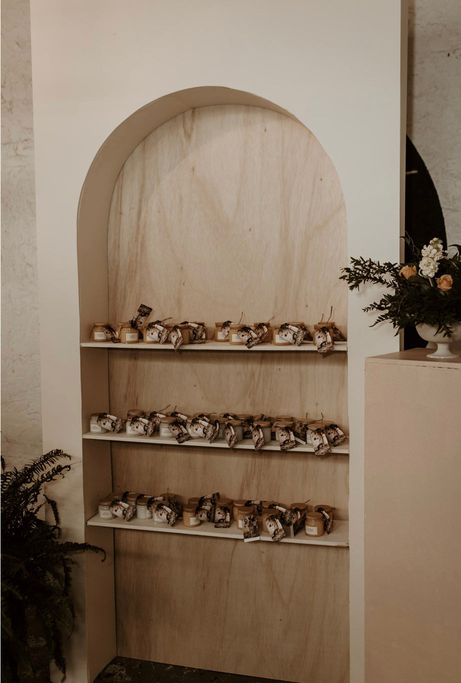 Custom Event  Wall Designs
