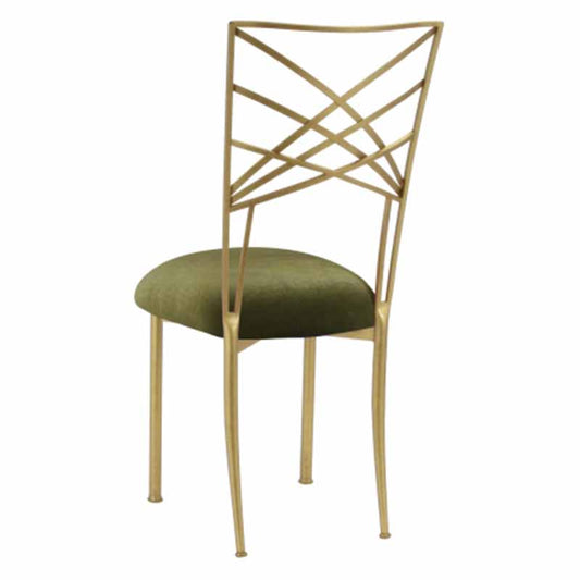 Vienna Dining Chair Olive