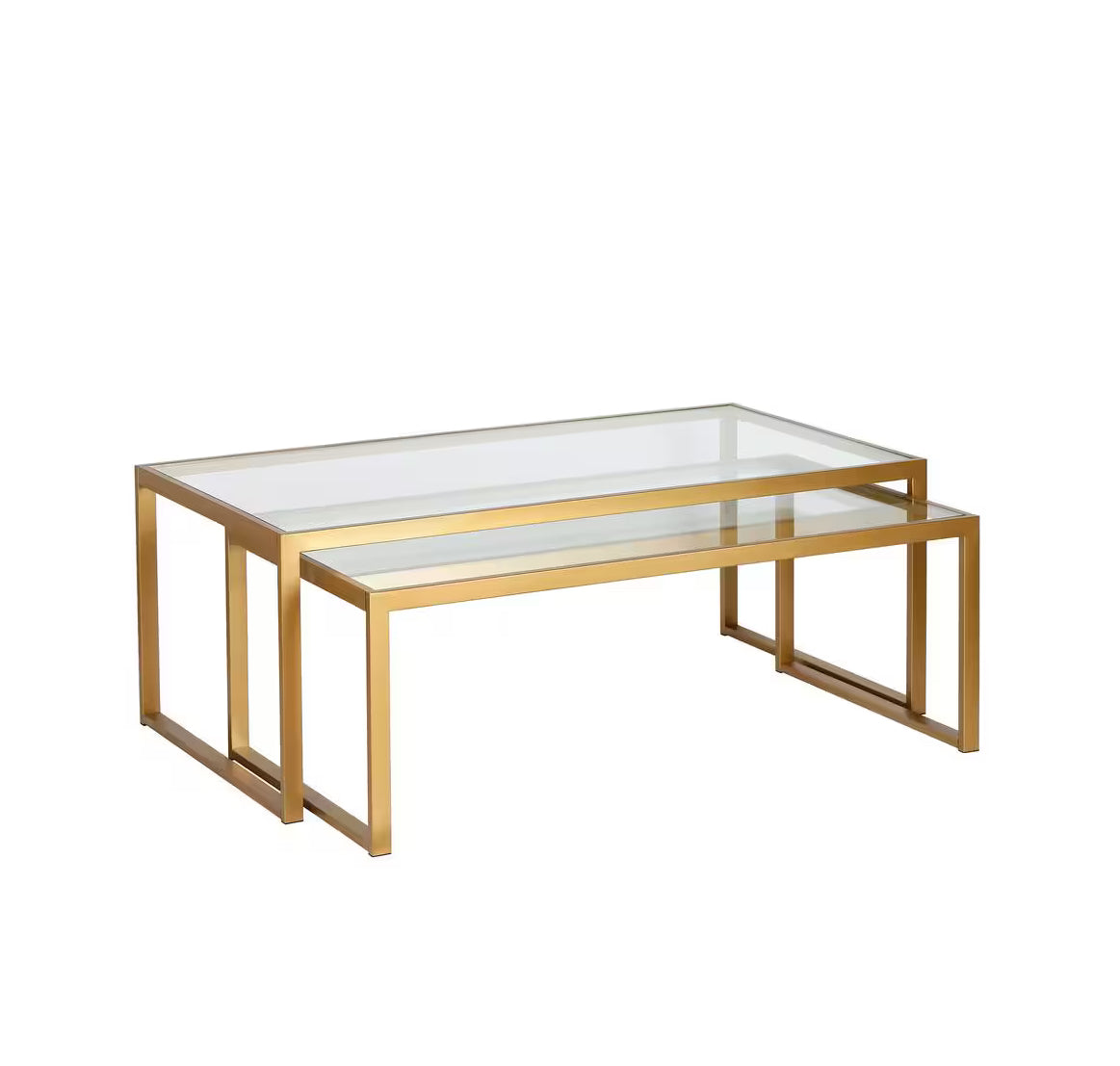 Talin Gold Coffee Tables