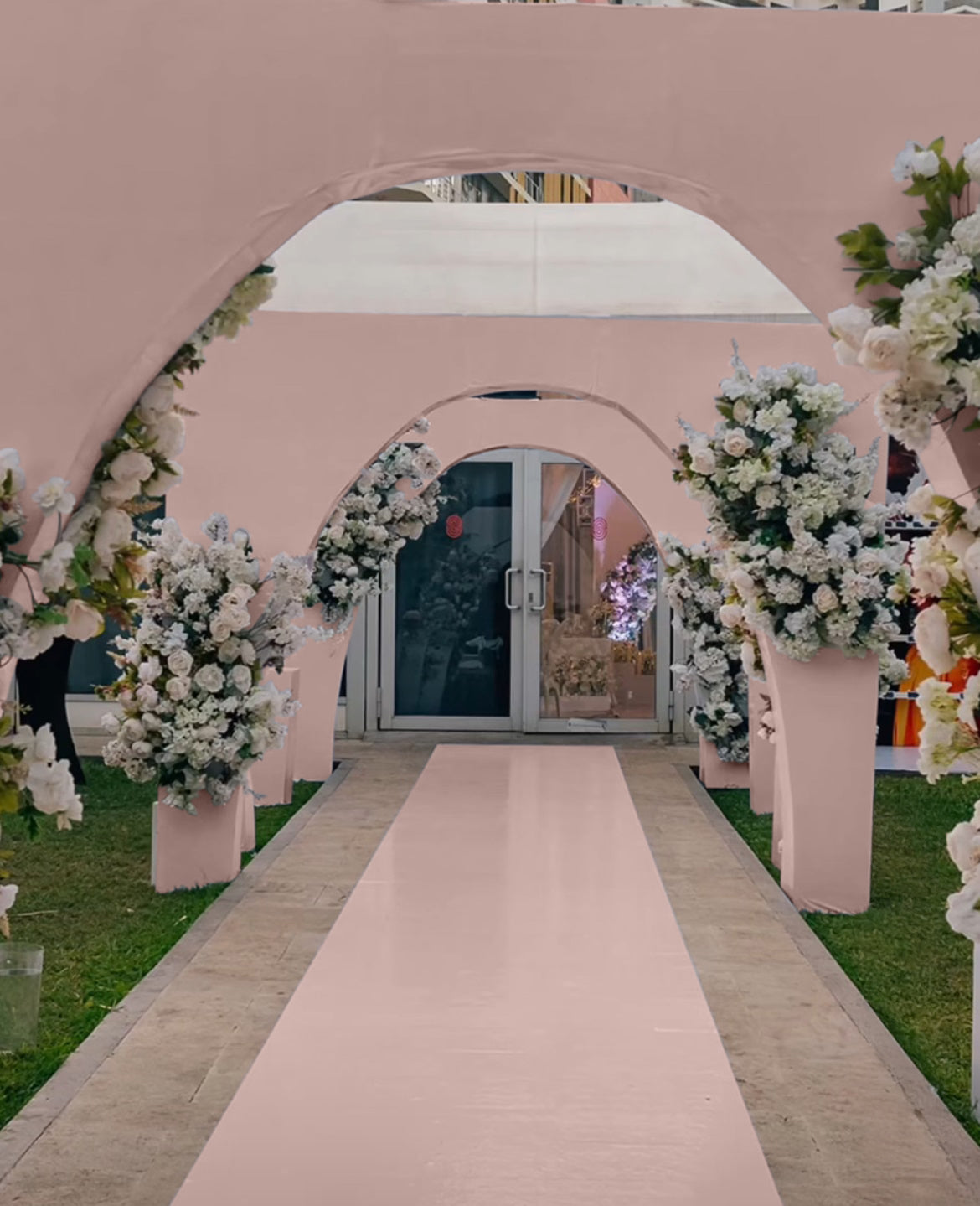 Entry Arches