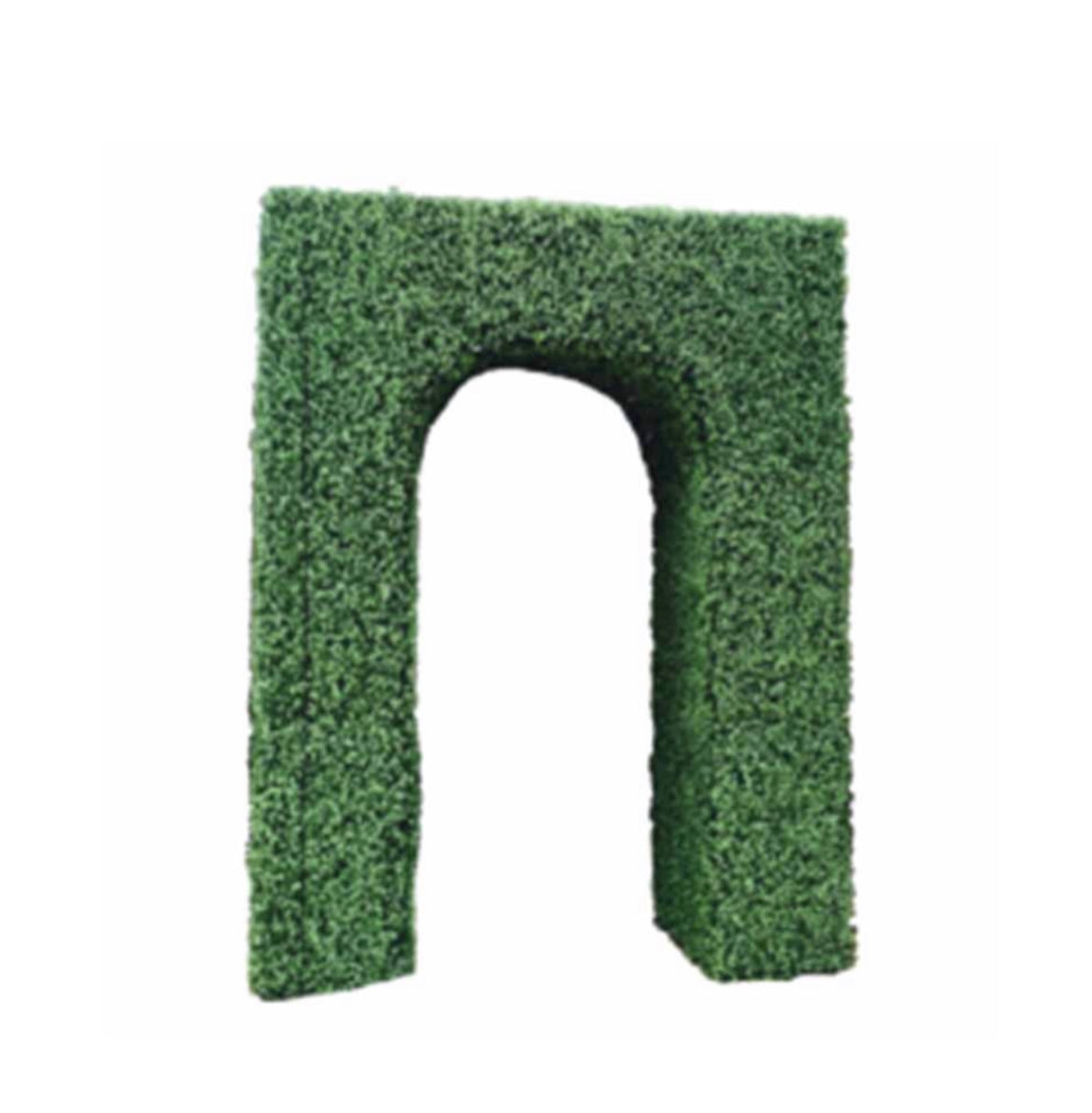 Boxwood Arch
