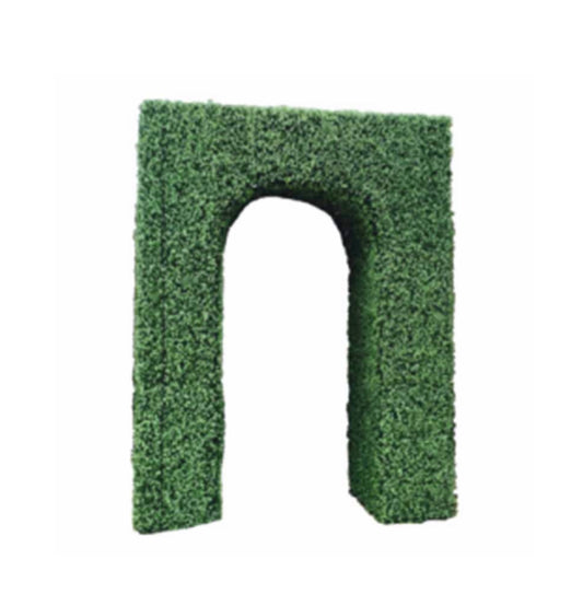 Boxwood Arch