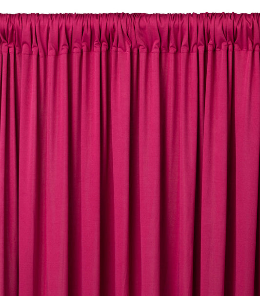 Scuba Magenta Draping