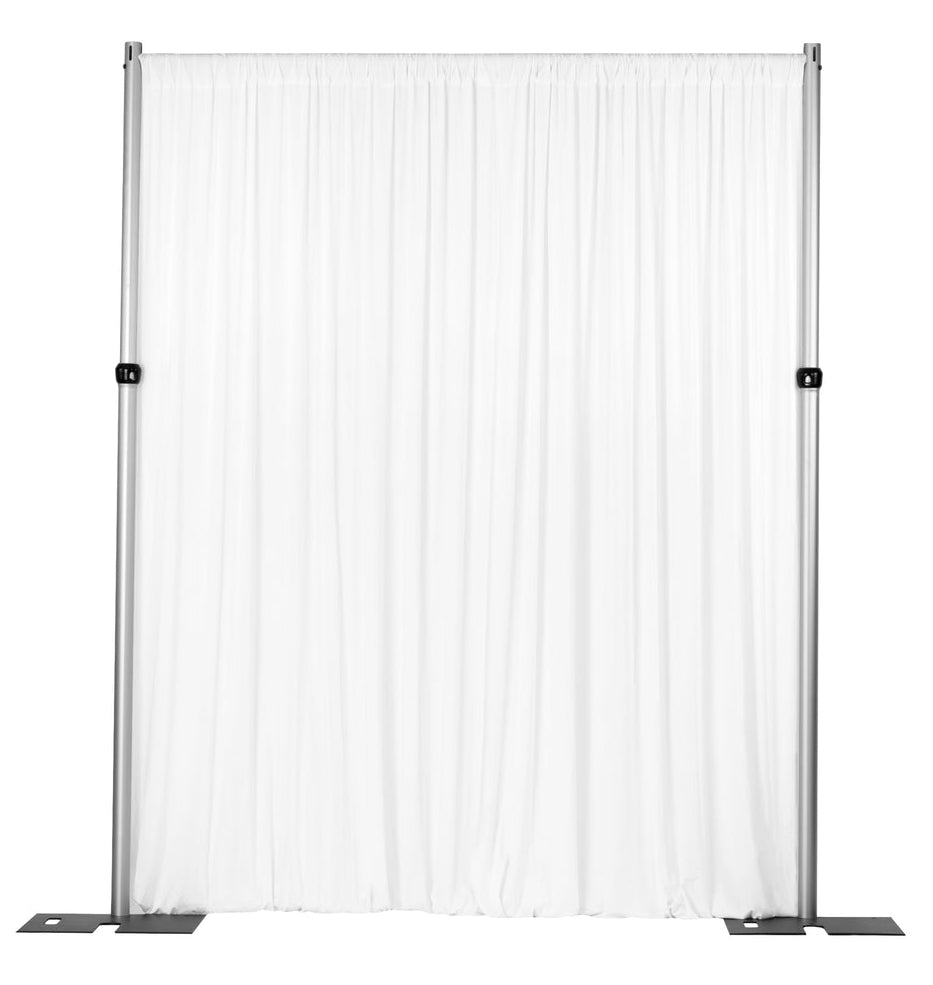 Scuba White Draping