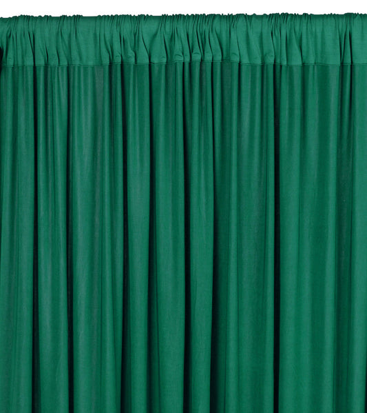 Scuba Green Draping