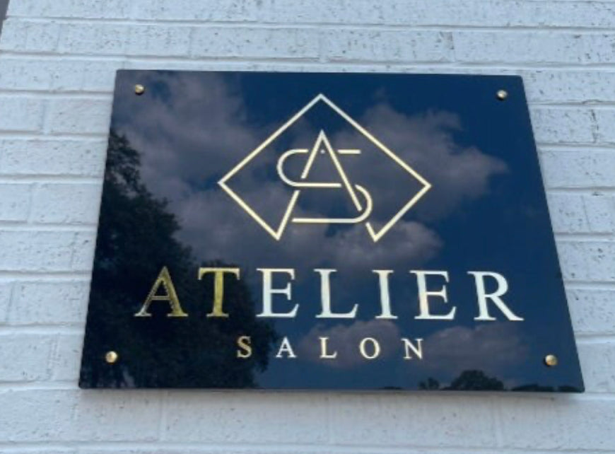 Custom Acrylic Signs